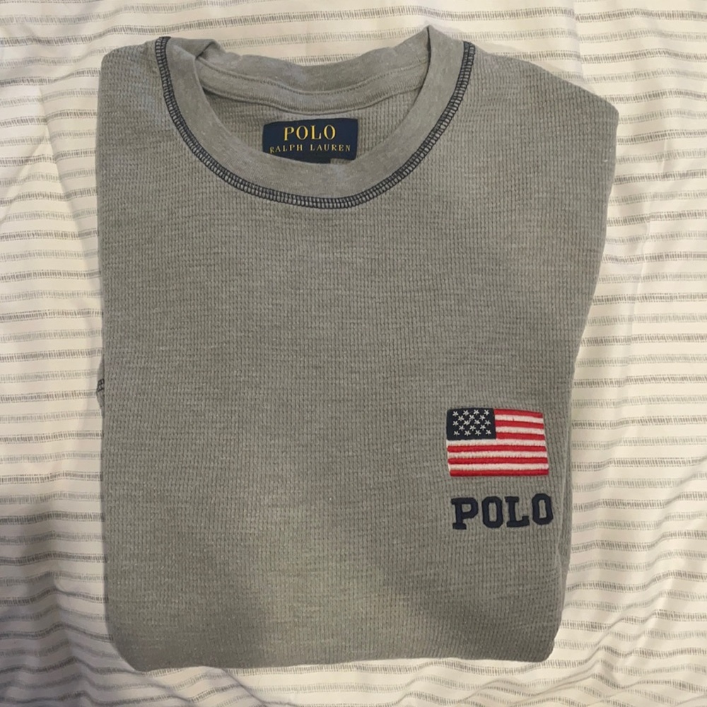 POLO CREW NECK